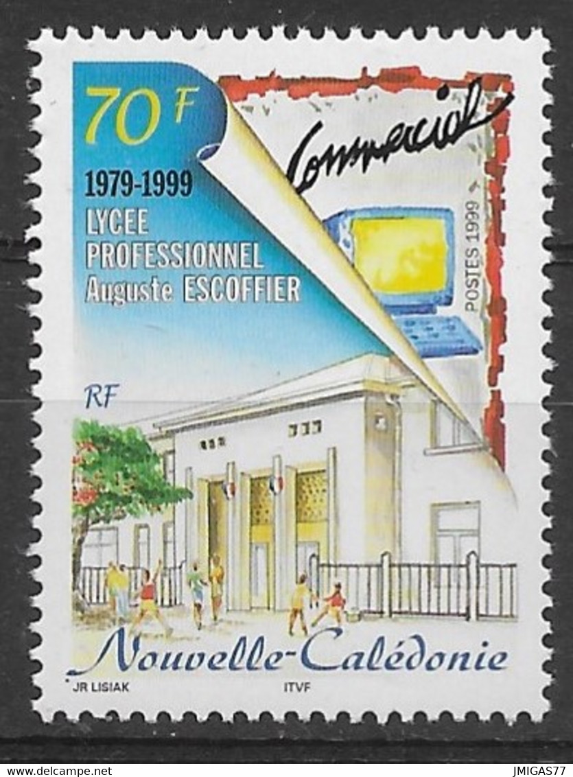 Nouvelle Calédonie N° 797 - Unused Stamps