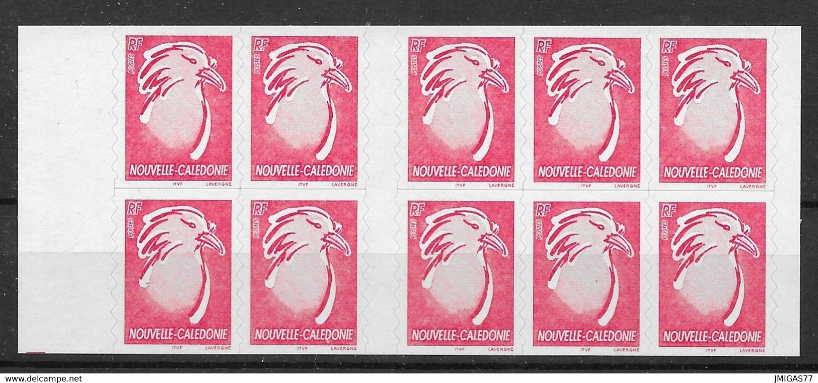 Nouvelle Calédonie Carnet C894 - Carnets