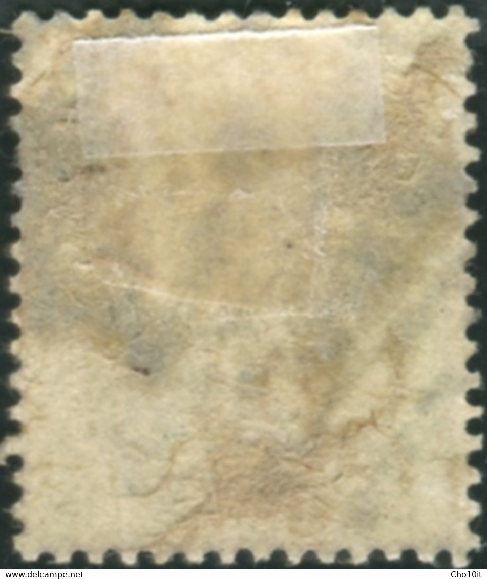 GB 1904-1886 1½d SG O61 MH KEVII (003062) - Ongebruikt