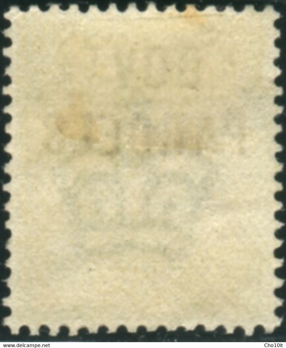 GB 1904-1890 1s SG O68 MH KEVII (003064) - Neufs