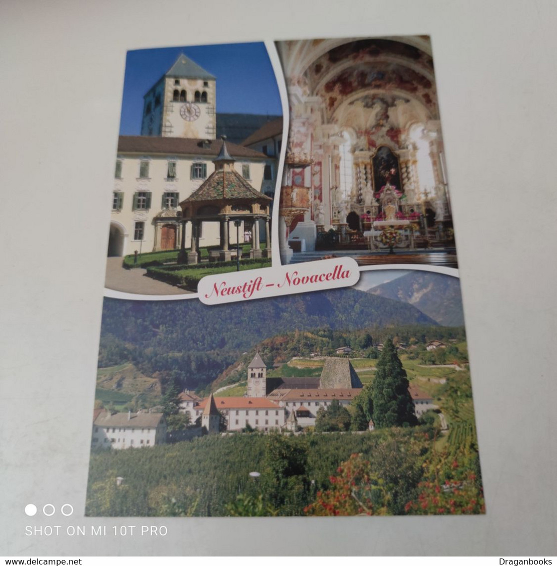 Augustiner Chorherrenstift Neustift Bei Brixen - Brixen Im Thale