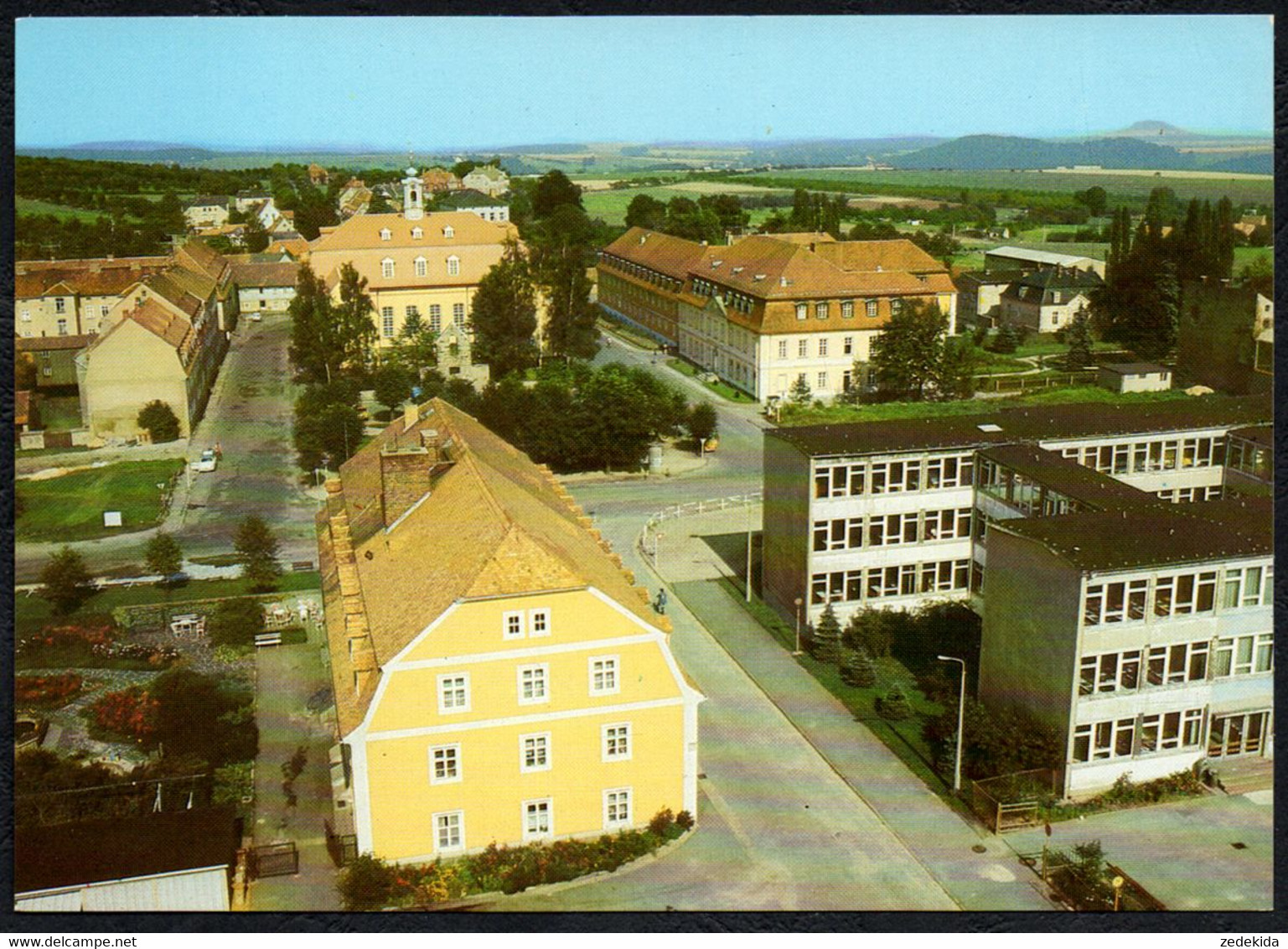 F1629 - TOP Herrnhut - Bild Und Heimat Reichenbach - Herrnhut