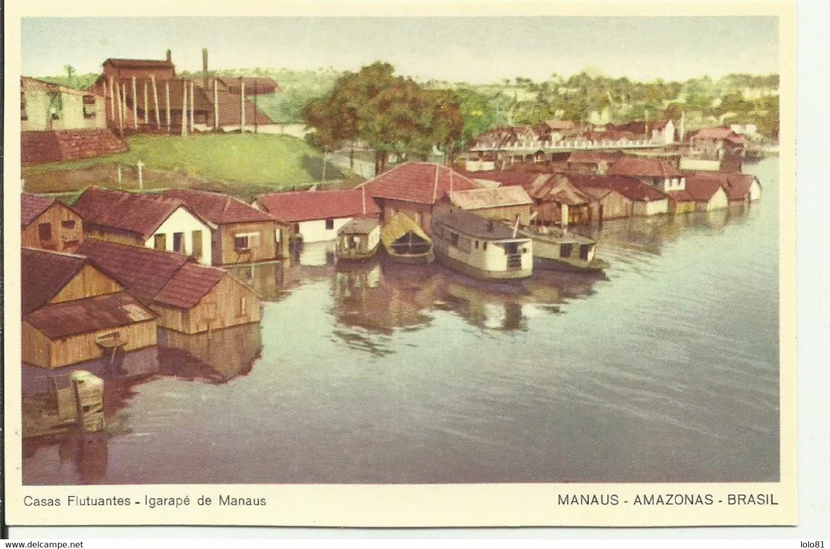 CPM IGARAPE DE MANAUS - Manaus