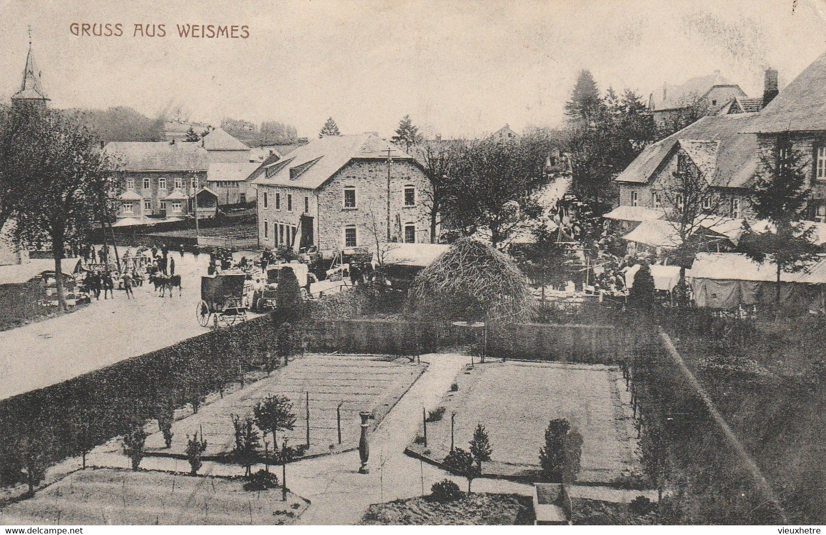 Région WAIMES MALMEDY - Waimes - Weismes