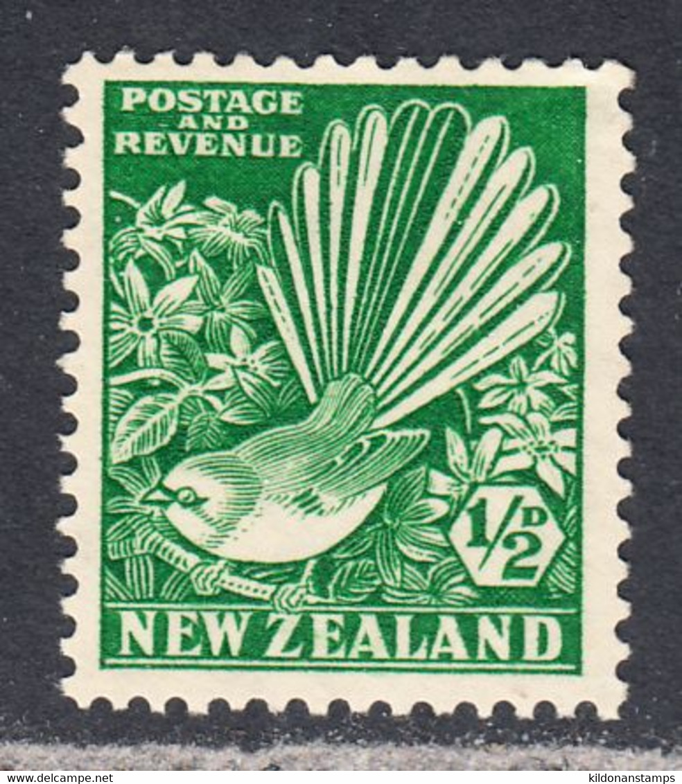 New Zealand 1936-42 Mint No Hinge, Sc# ,SG 577 - Nuovi