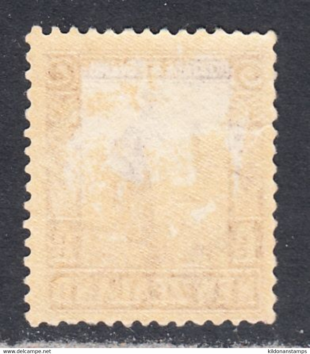 New Zealand 1936-42 Mint Mounted, See Notes, Sc# ,SG 579 - Ongebruikt
