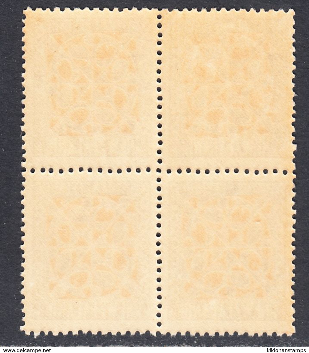 New Zealand 1936-42 Mint No Hinge, Perf 14x15, Sc# ,SG 587 - Neufs