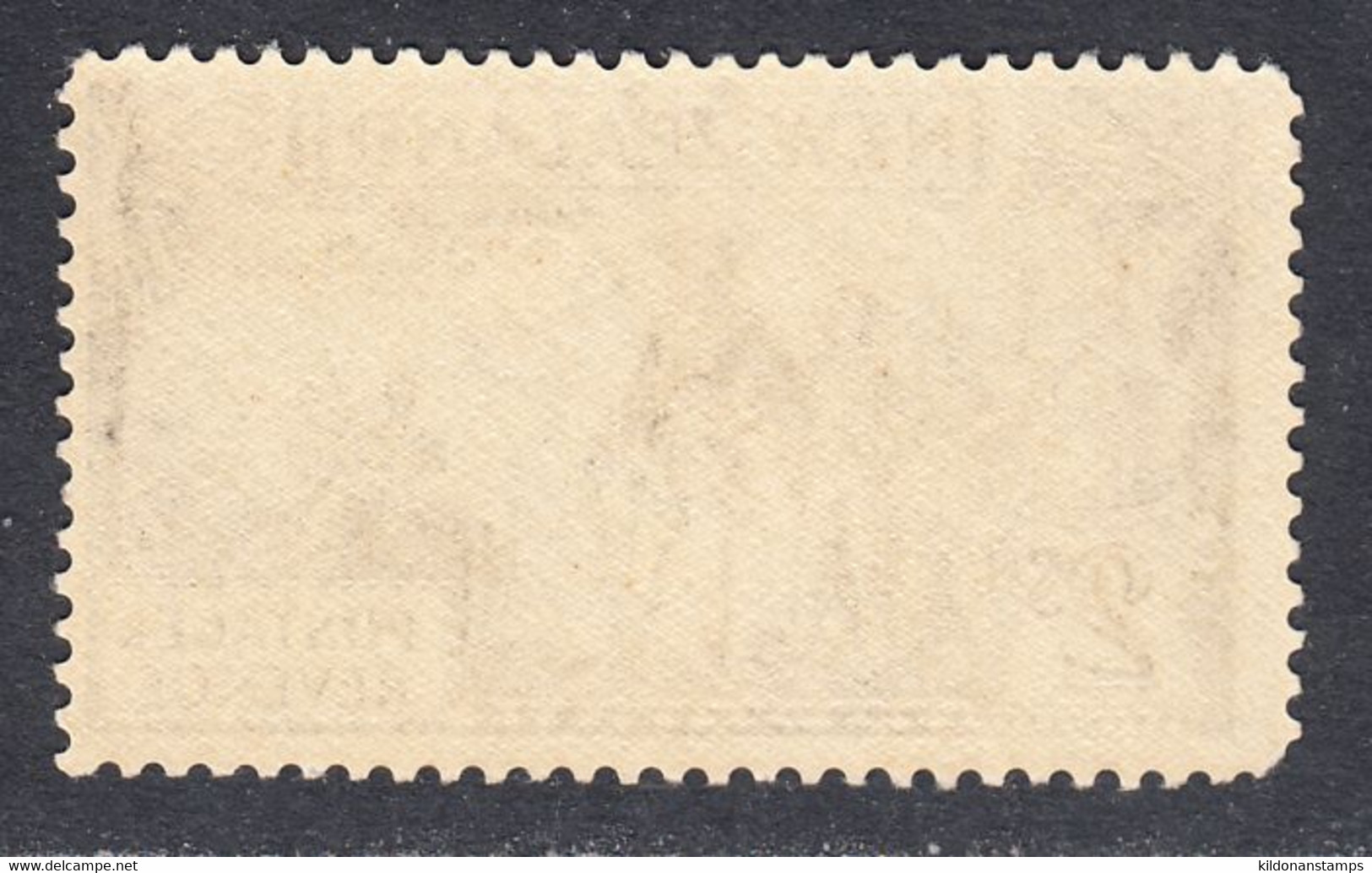 New Zealand 1936-42 Mint No Hinge, 'COQK' Variant, Perf 13-14x13.5, Sc# ,SG 589a - Unused Stamps