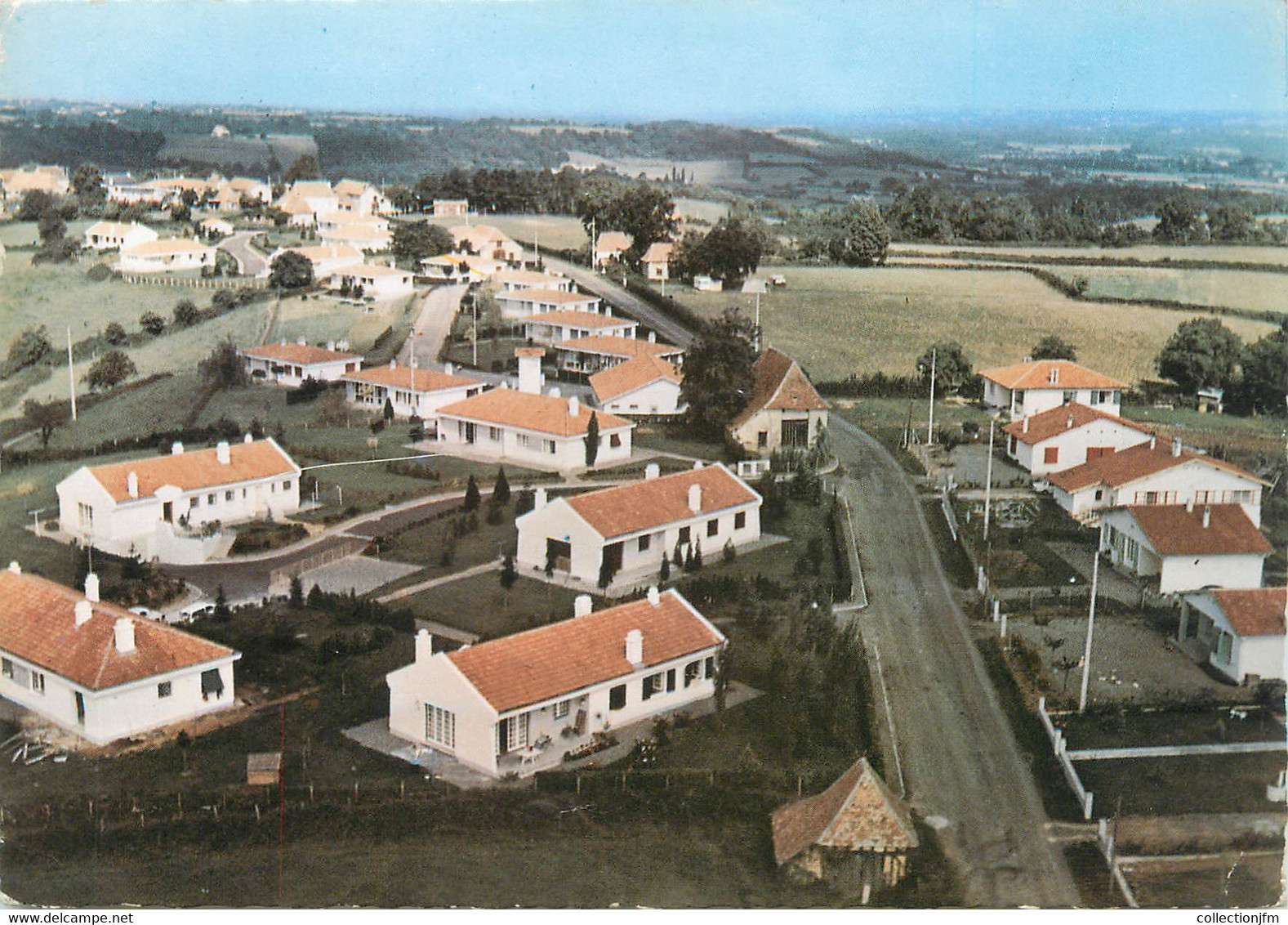 CPSM FRANCE 64 "Arthez De Béarn, Cité SNPA" - Arthez De Bearn