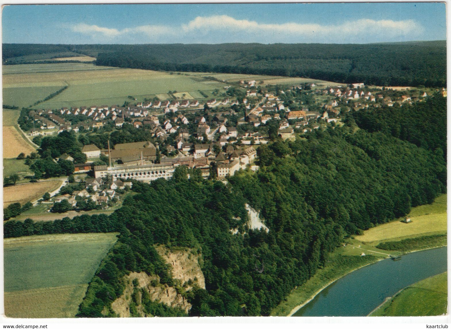 Luftkurort Fürstenberg / Weser - Fürstenberg