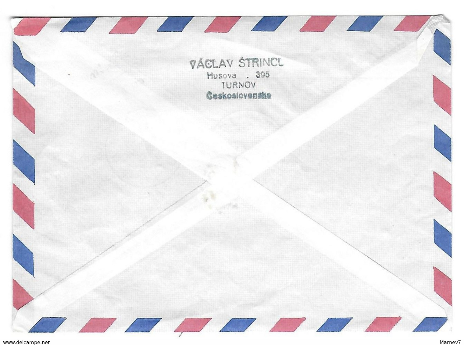 TCHECOSLOVAQUIE - Praha Prague - Cad 1 7 1971 Congrès Neurochirurgical Yvert 920 Karelklic - Par Avion - Lettres & Documents