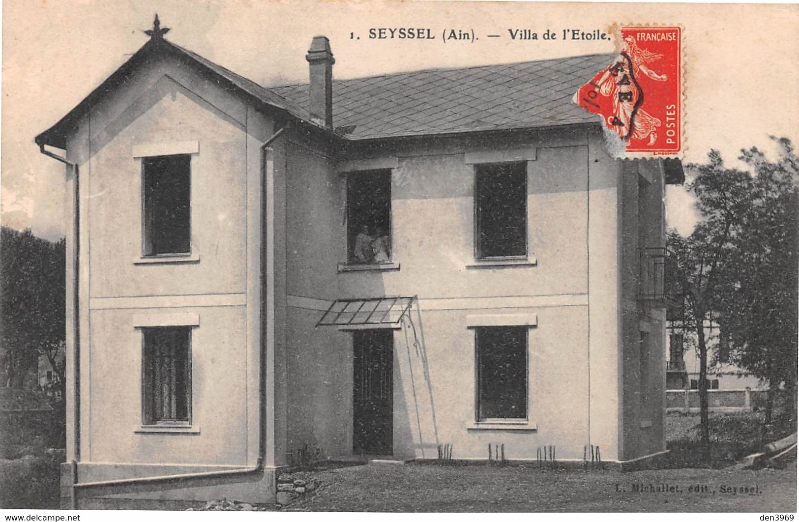 SEYSSEL - Villa De L'Etoile - Seyssel