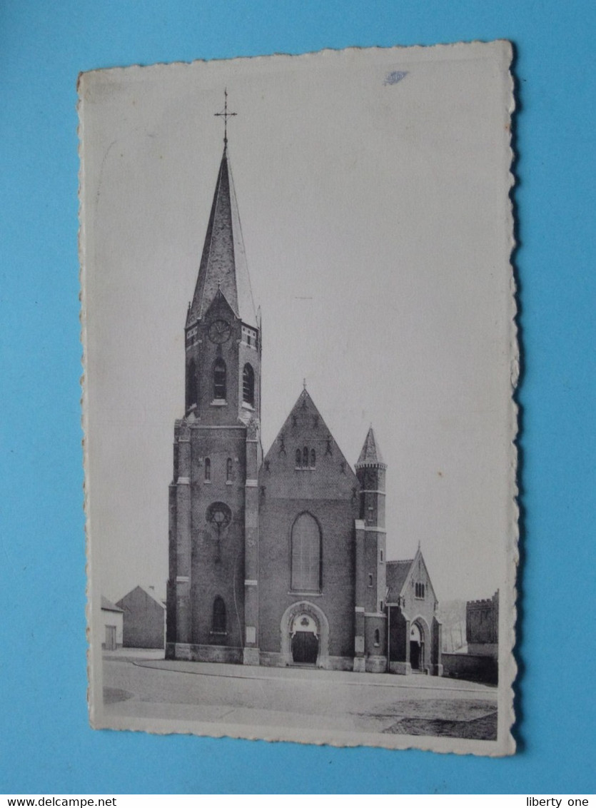 BAAL De Kerk ( Uitg. Van Ermengem ) Anno 1961 ( Zie / Voir Photoscans ) ! - Tremelo