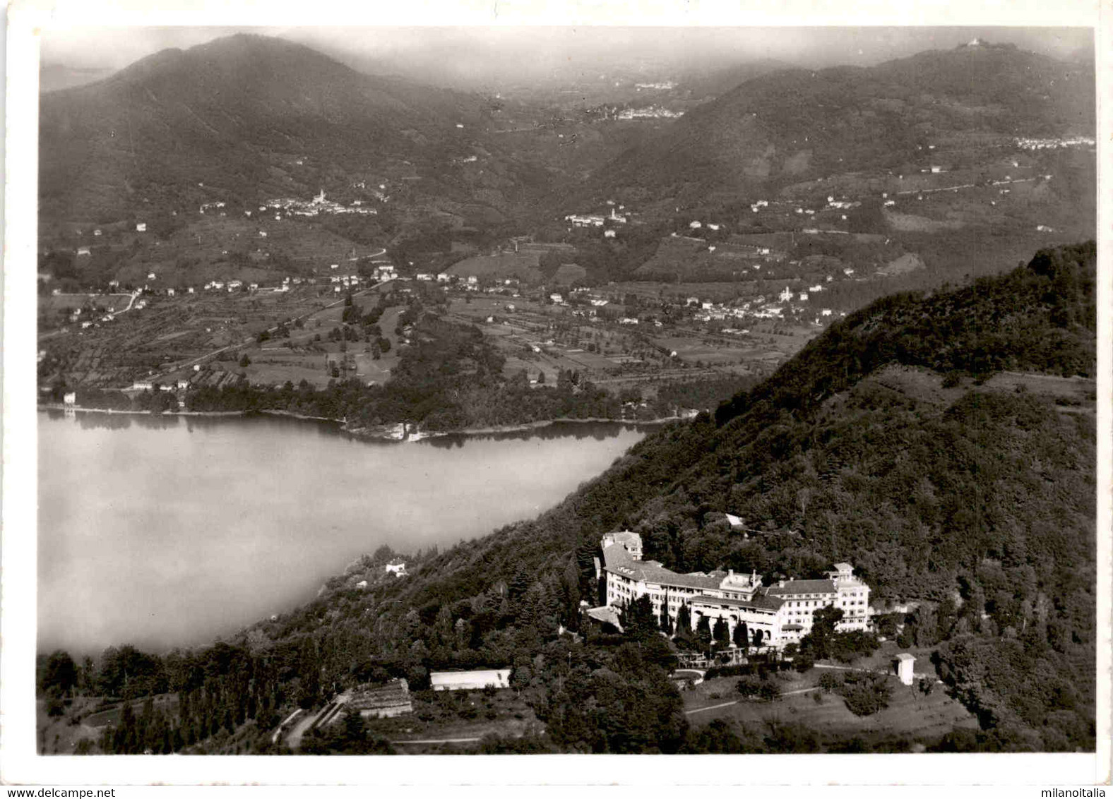 Sanatorium Agra (4141) * 21. 5. 1953 - Agra