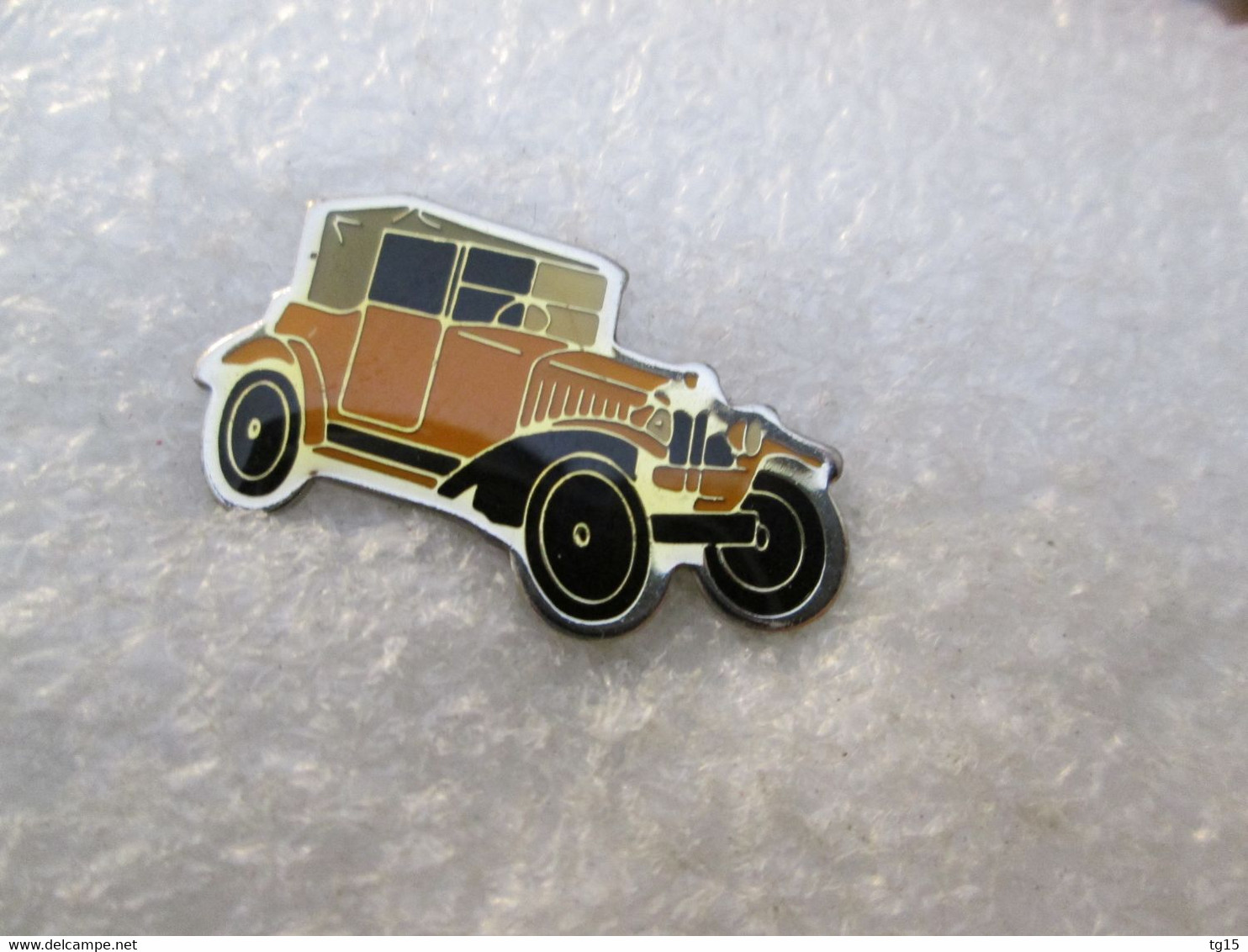 PIN'S    CITROEN    5 CV     1921 - Citroën