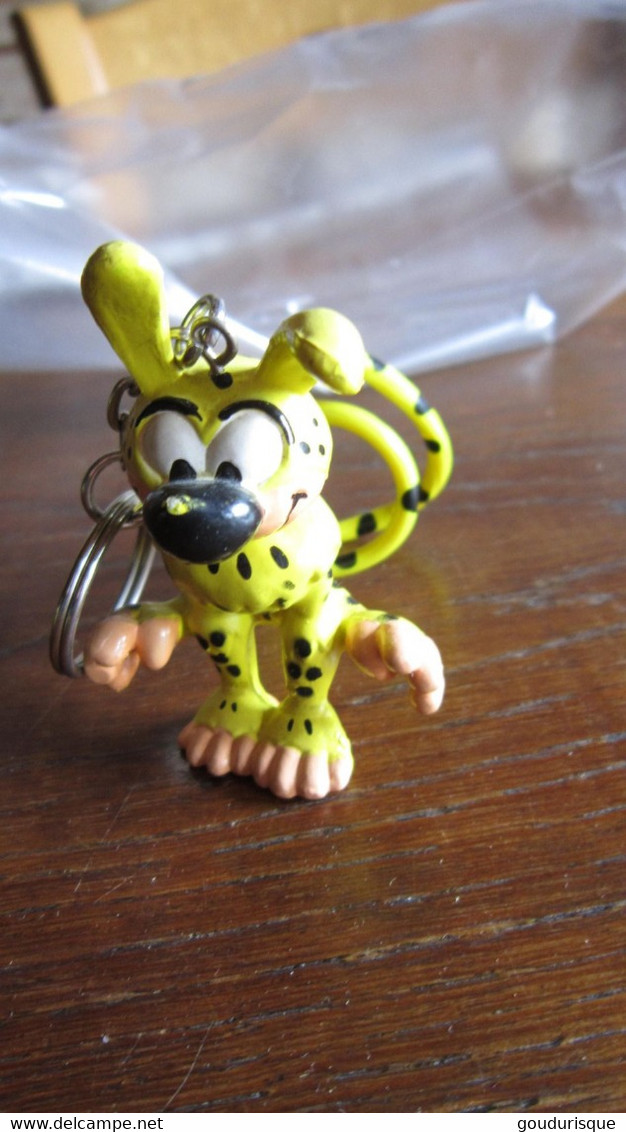 MARSUPILAMI PORTE CLEF LE MARSUPILAMI - Marsupilami