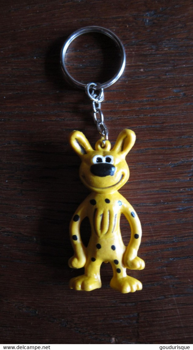 MARSUPILAMI PORTE CLEF LE MARSUPILAMI ANCIEN - Marsupilami