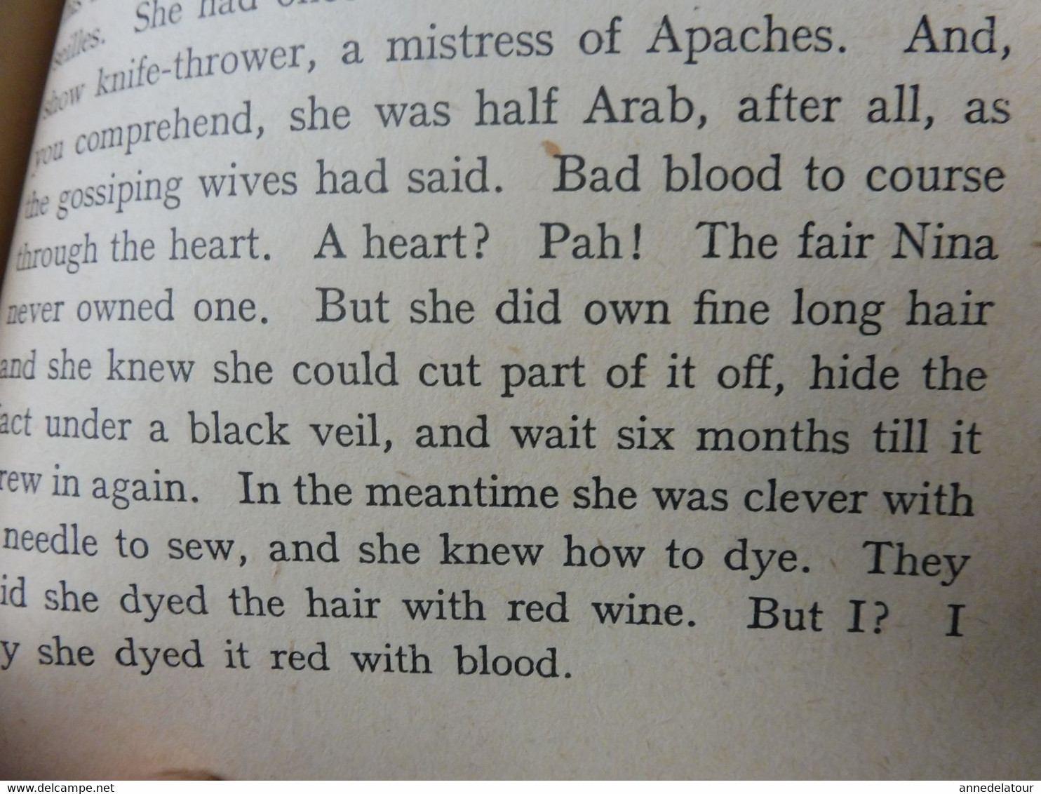 Légion étrangère française au Cambodge : THE WONDERFUL LIPS OF THIBONG LINH  (Story of the French Foreign Legion)