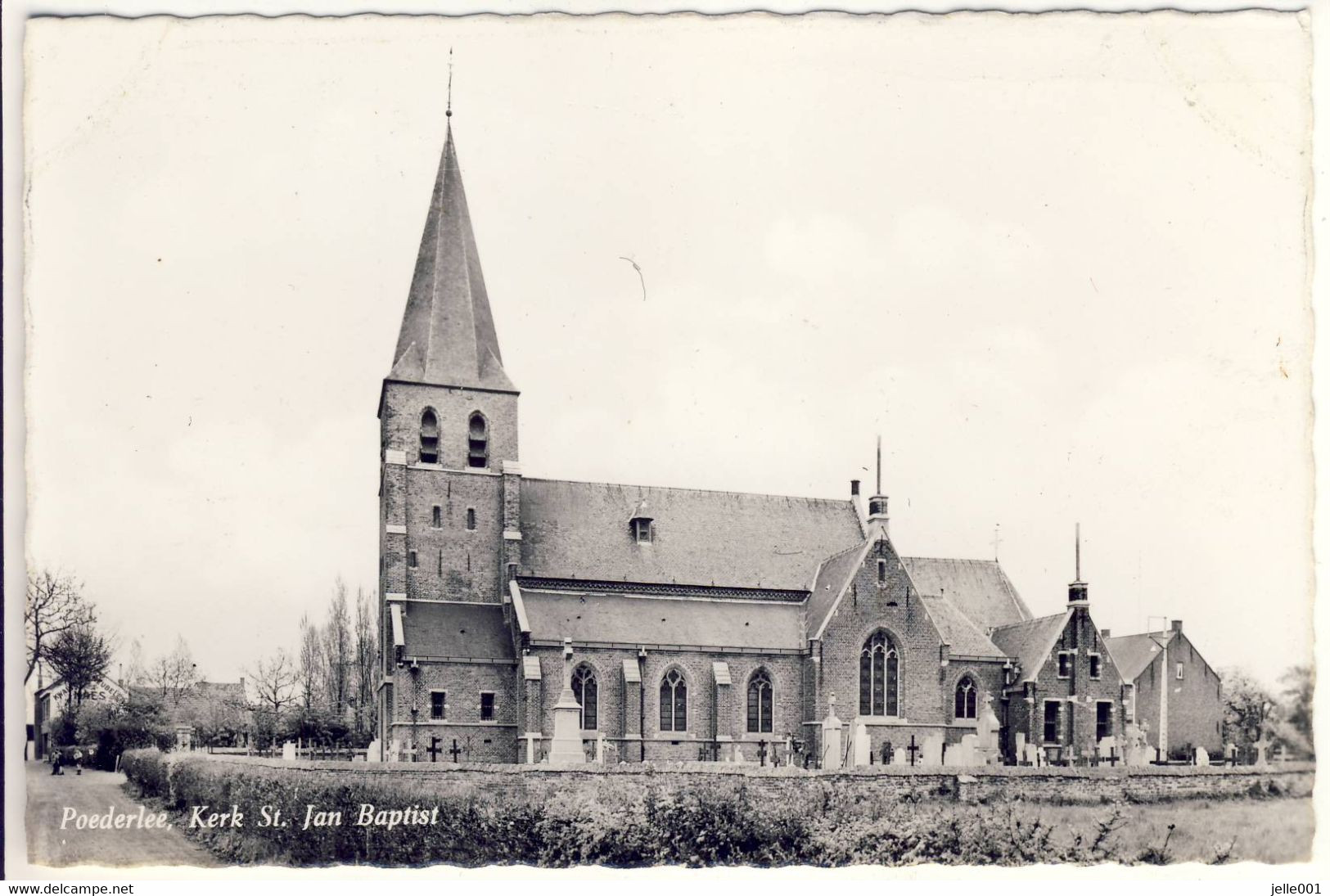 Poederlee Lille Kerk St. Jan Baptist - Lille