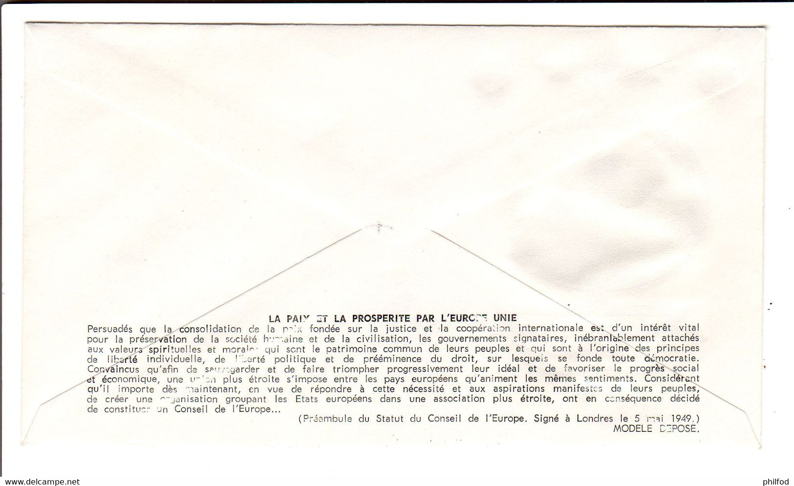 1966 - EUROPA CEPT - FDC - Cathédrale Notre Dame De Paris - Zonder Classificatie