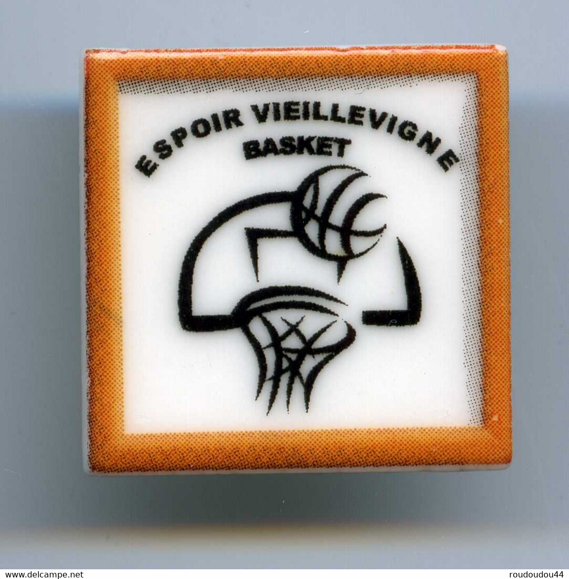 FEVES - FEVE PERSO - ESPOIR VIEILLEVIGNE BASKET - Sports