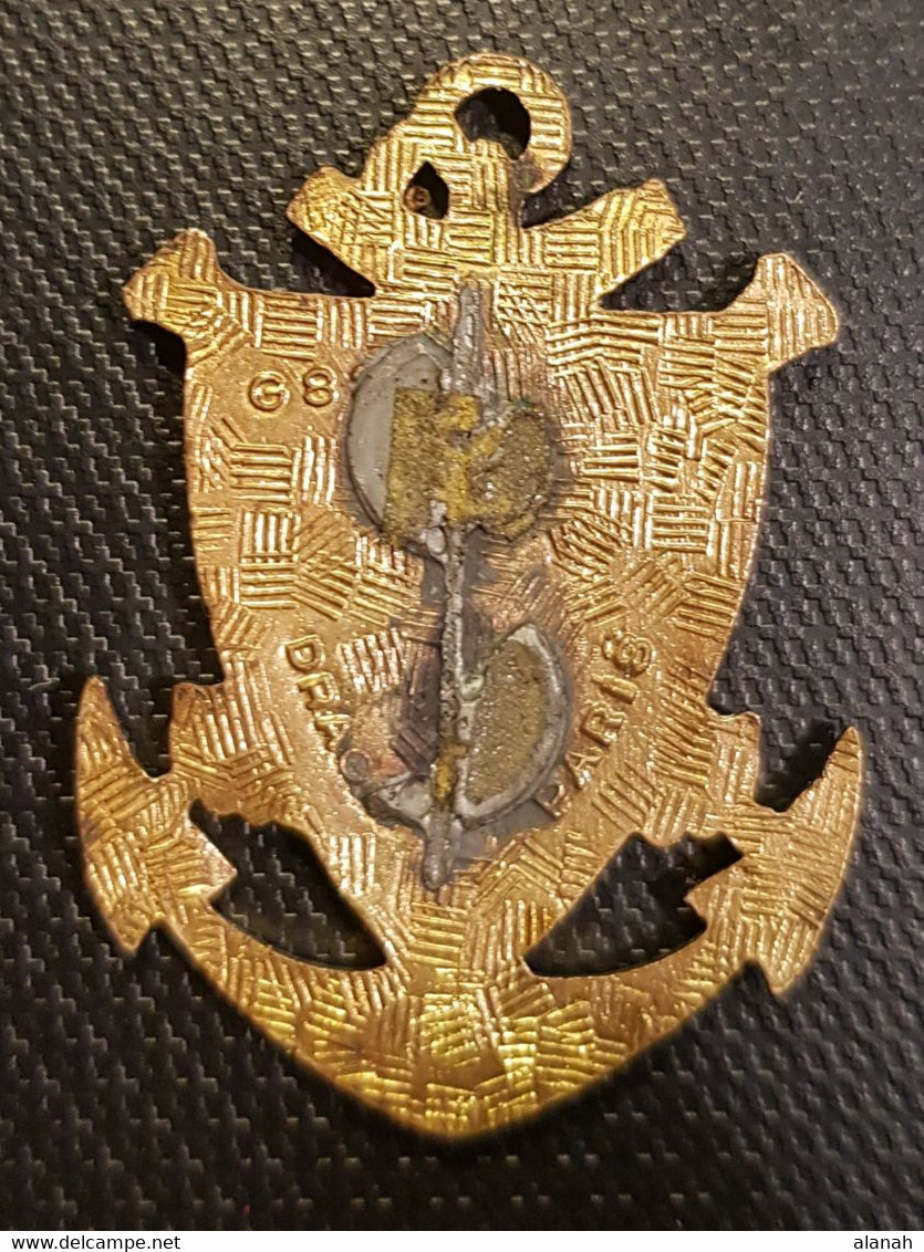 11° RAMA Marine Drago - Navy