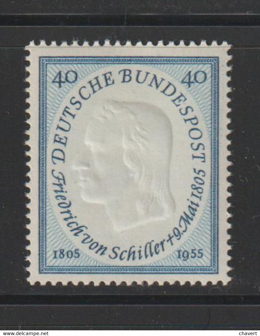 Allemagne - Bund - YT N° 86 Neuf** (cote 20 Euros) - Ungebraucht