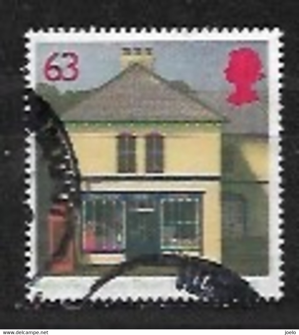 GB 1997 SUB POST OFFICE BALLYRONEY COUNTY DOWN - Unclassified