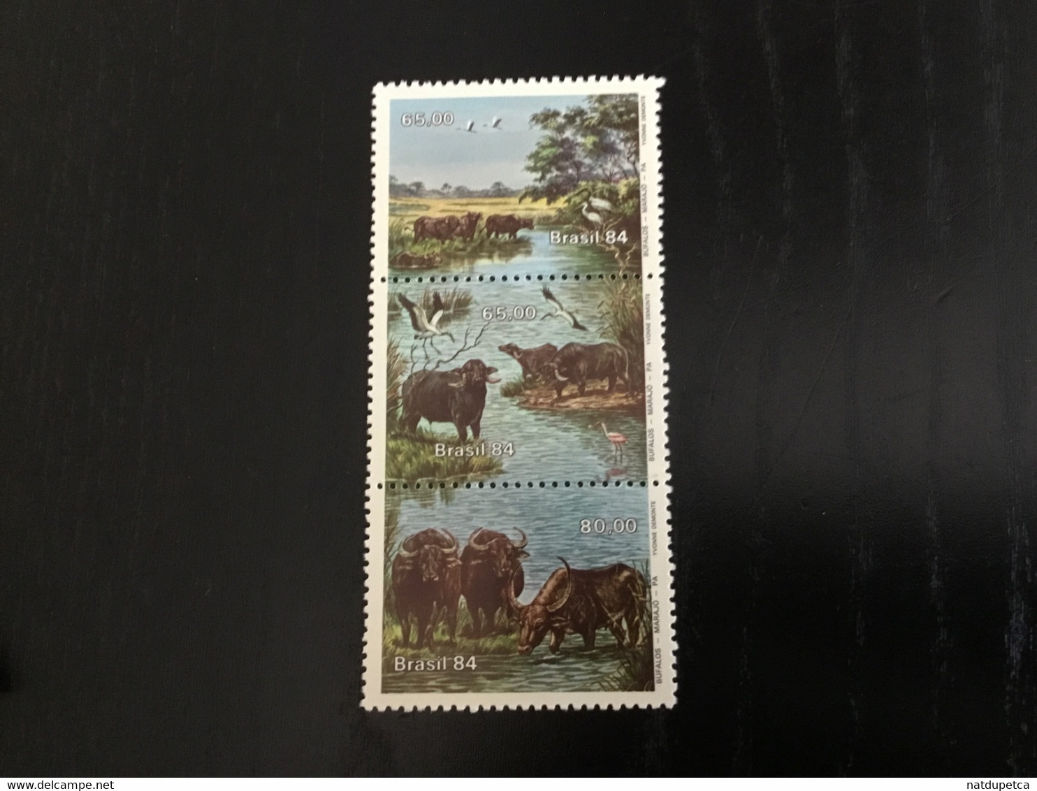 Brasil Y&T 1676A ** / MNH - Animalez De Caza