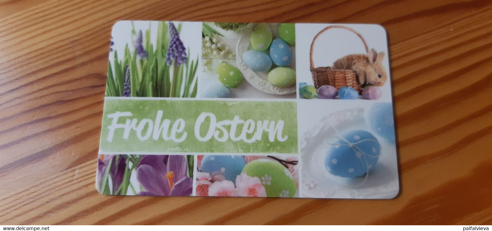 Galeria Gift Card Germany - Easter - Gift Cards