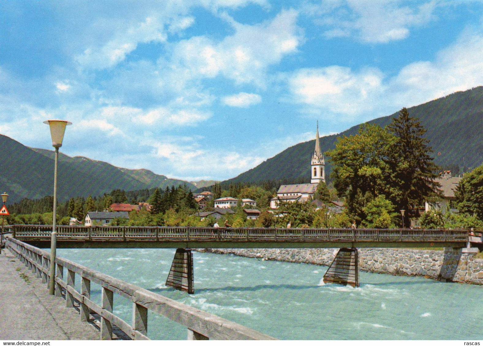 CPM - L - AUTRICHE - TYROL - DOLOMITENSTADT  LIENZ - Lienz