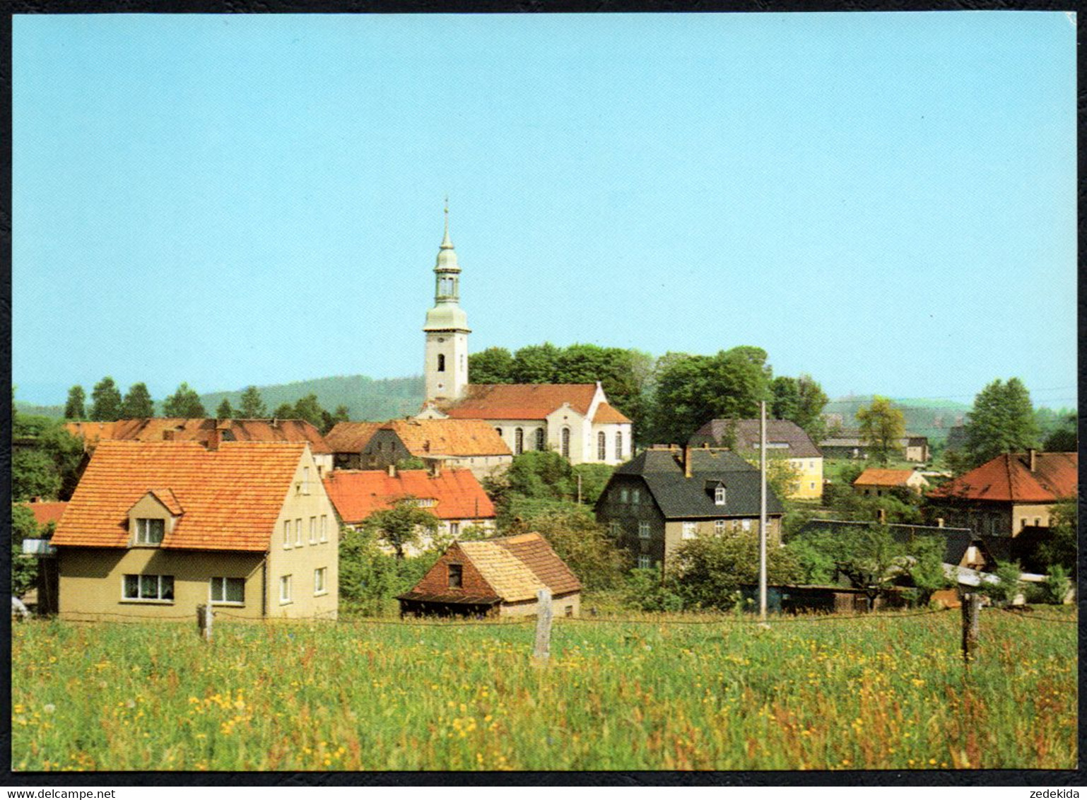 F1734 - TOP Großhennersdorf - Bild Und Heimat Reichenbach - Loebau