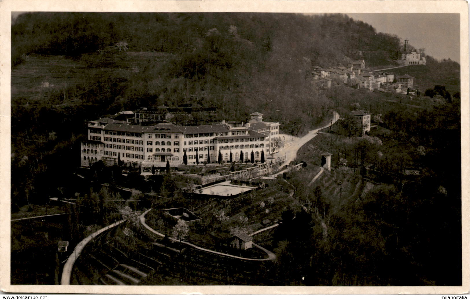 Sanatorium Agra * 11. 7. 1929 - Agra