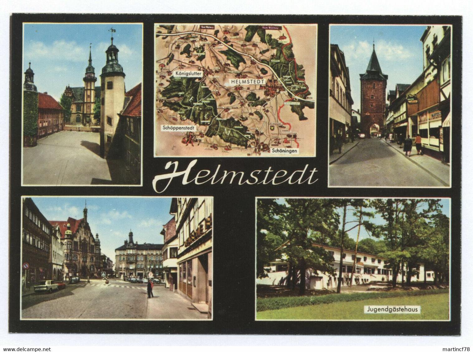 Helmstedt Jugendgästehaus DJH-Landesverband Hannover - Helmstedt