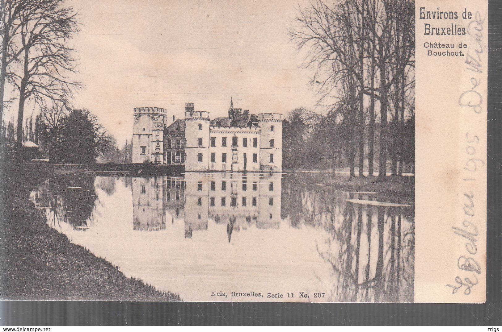 Château De Bouchout - Meise