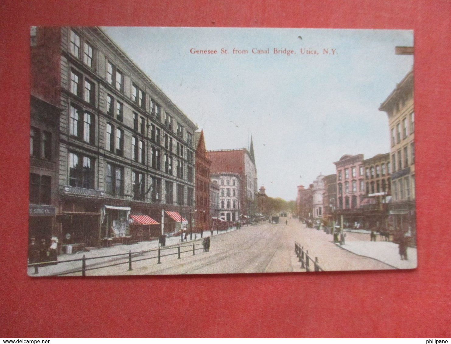 Genesee Street     Utica    New York      Ref  4929 - Utica