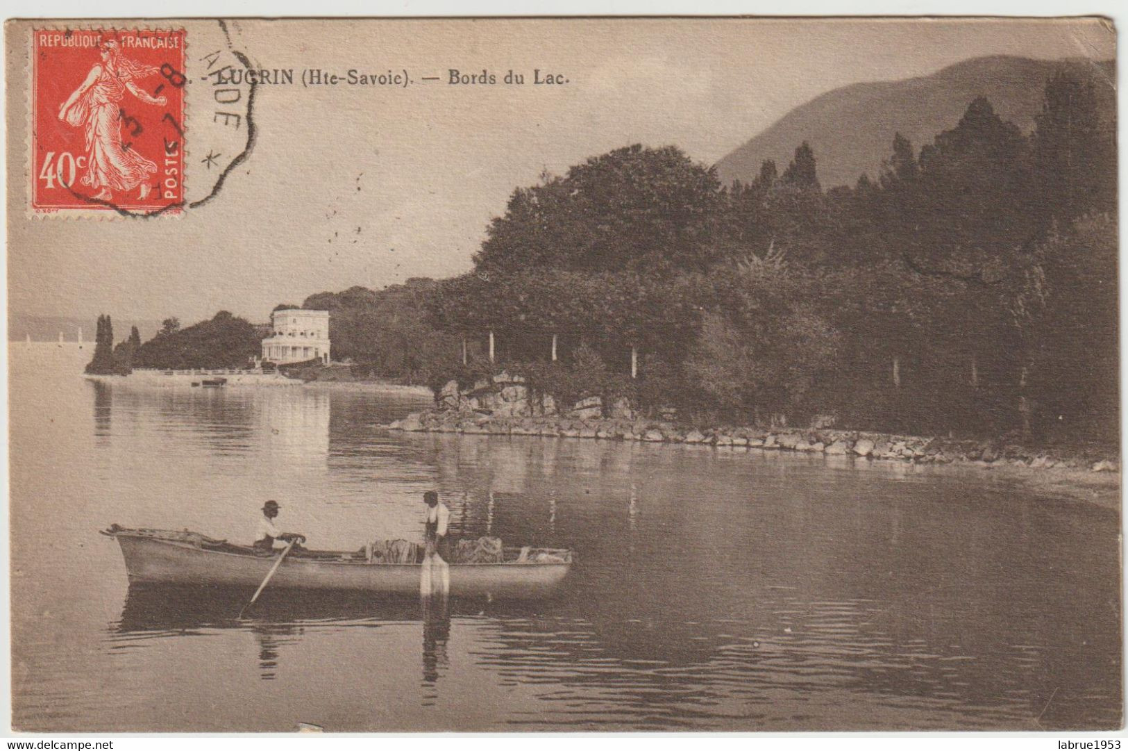 Lugrin -Bords Du Lac - (E.5289) - Lugrin