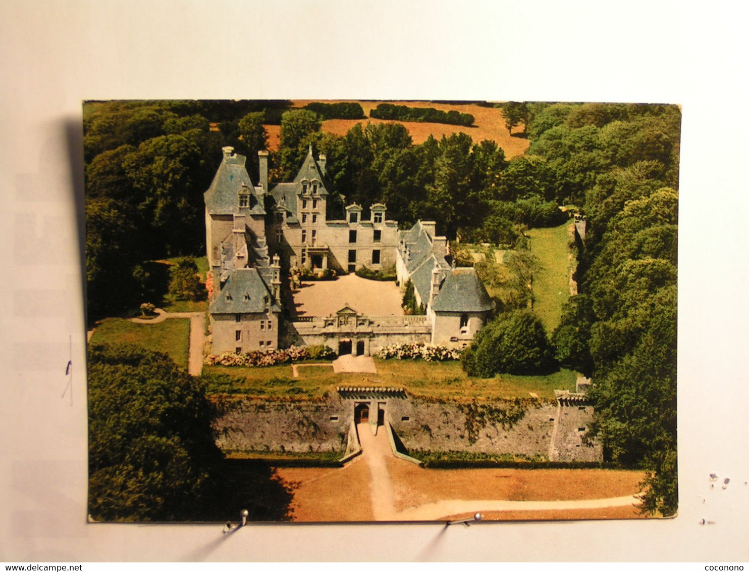 Saint-Vougay - Le Chateau De Kerjean - Saint-Vougay