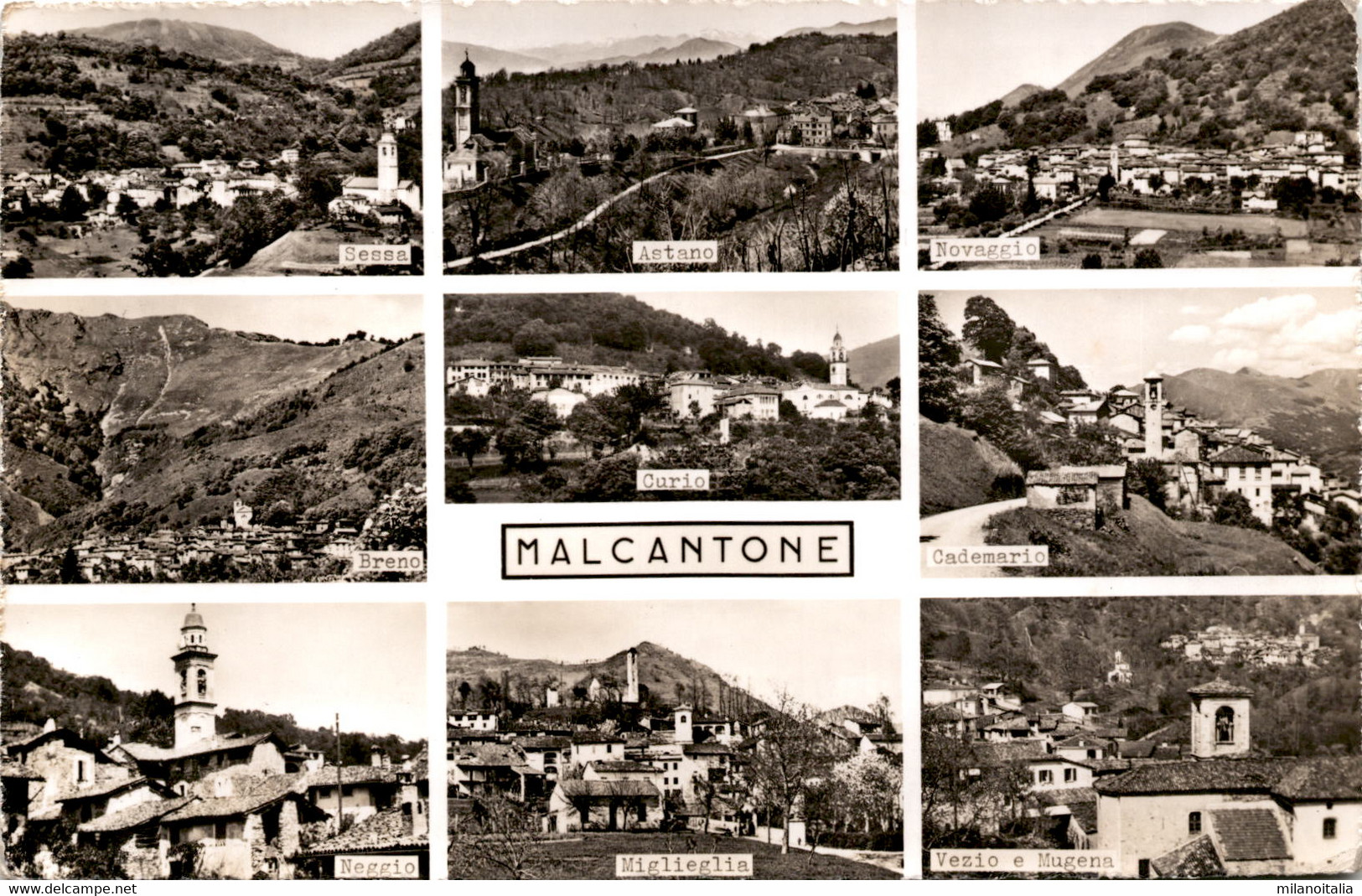 Malcantone - 9 Bilder (2989) - Malcantone