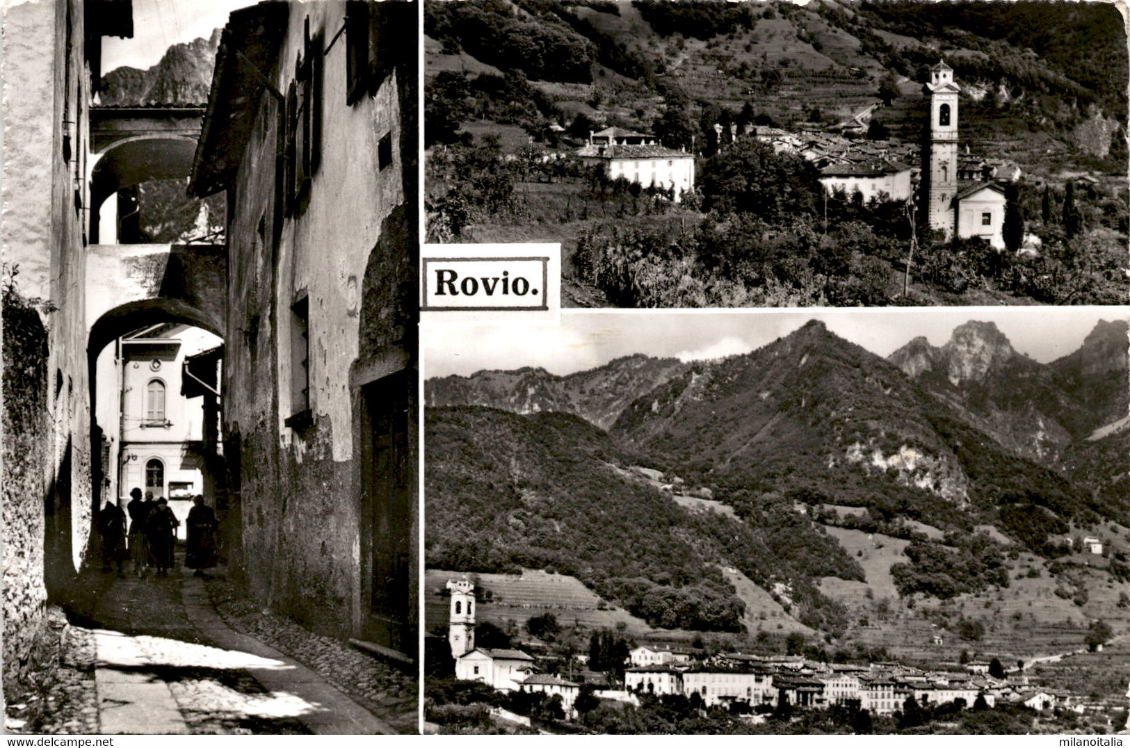 Rovio - 3 Bilder (2972) * 22. 9. 1958 - Rovio
