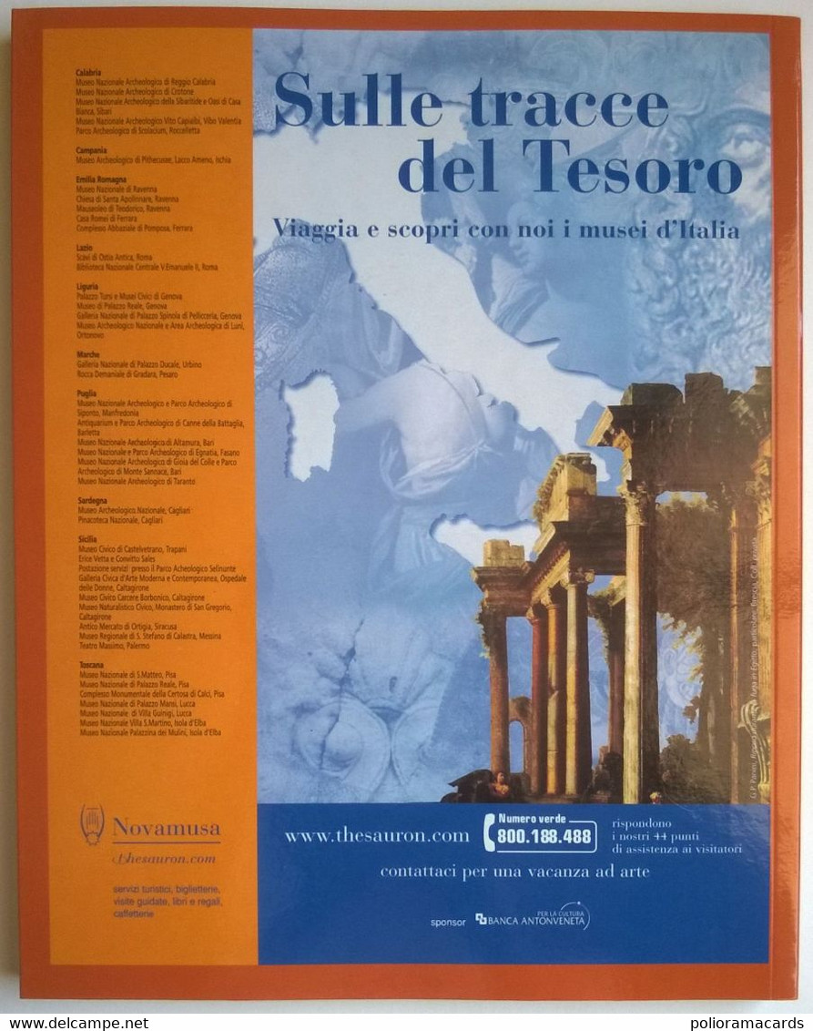 Grande Atlante Turistico Dell’Italia Piu’ Bella (2 Vol.) - Touring Club Italiano (TCI) - Tourisme, Voyages