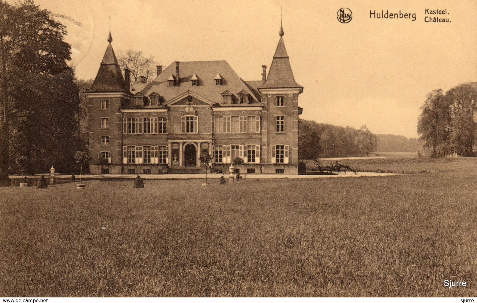 Huldenberg - Kasteel - Château - Huldenberg