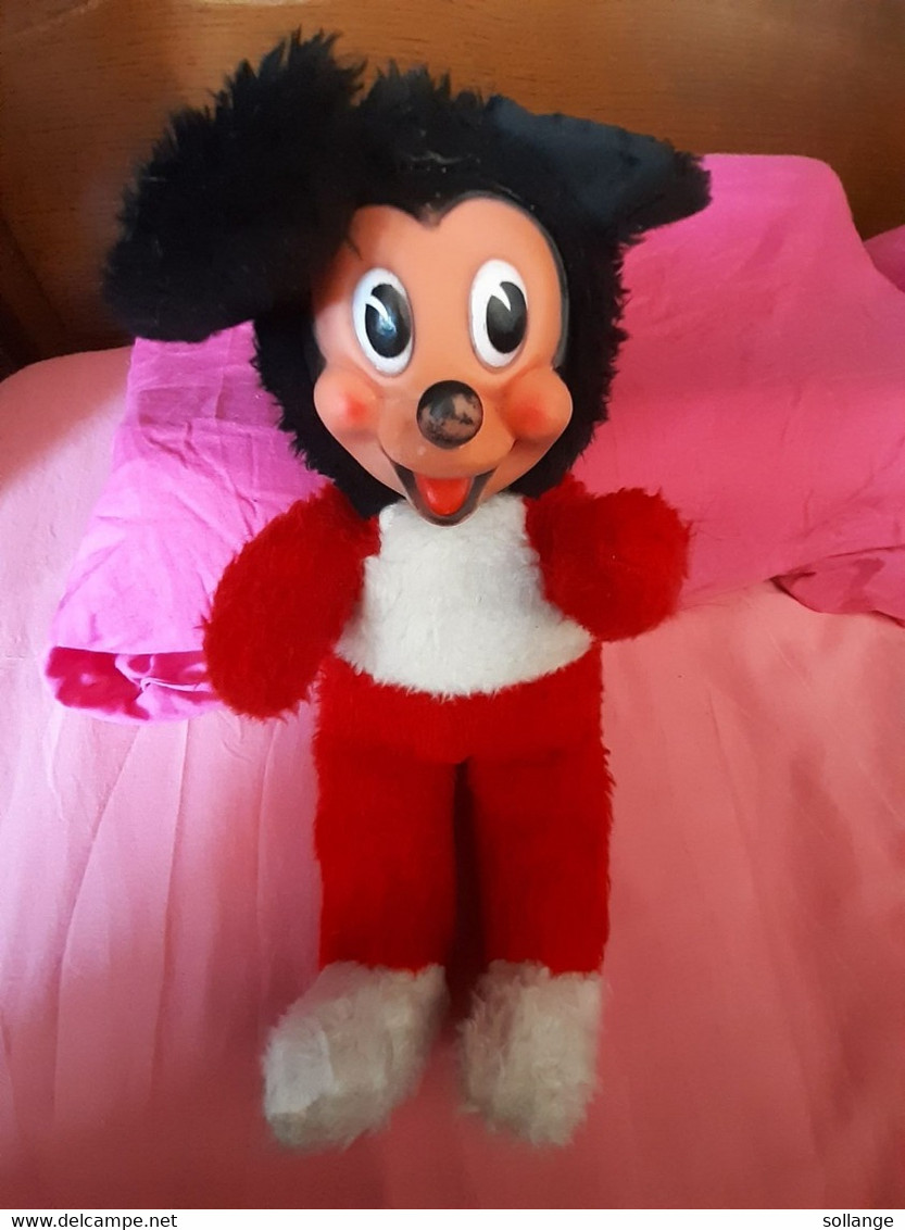 Mickey Mouse Disney Vintage - Cuddly Toys