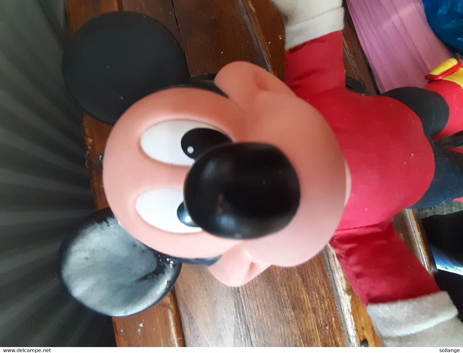 Mickey Mouse Disney Vintage - Peluche