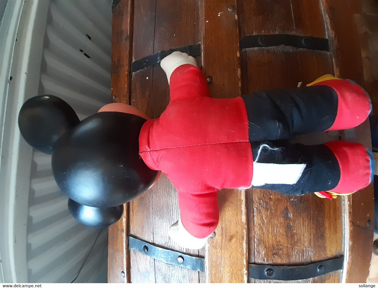 Mickey Mouse Disney Vintage - Cuddly Toys