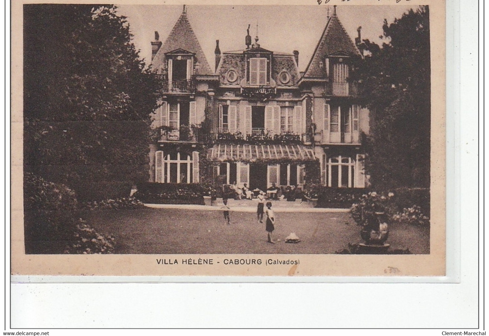 CABOURG - Villa Hélène - Très Bon état - Cabourg