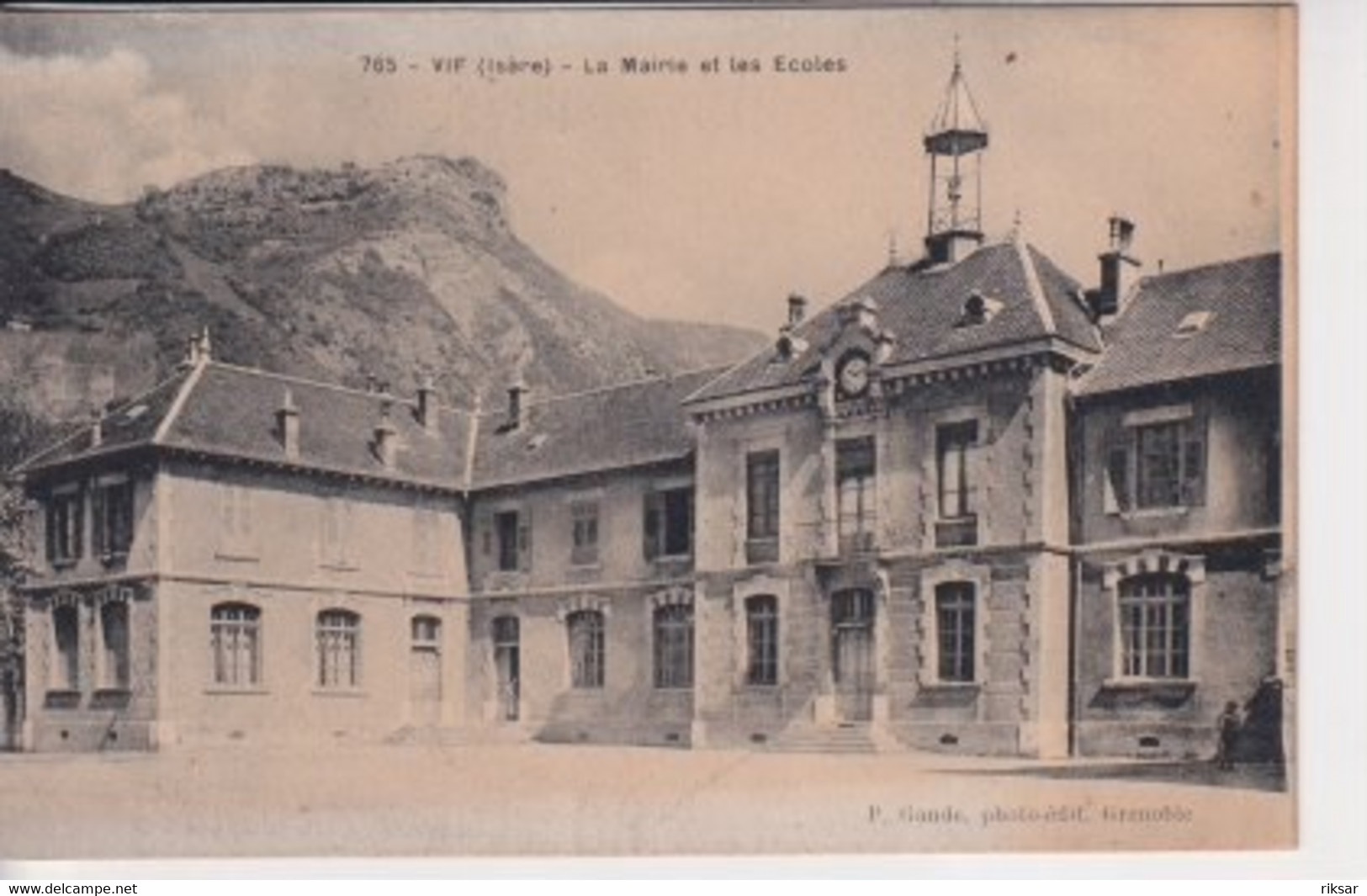 VIF(ECOLE) - Vif