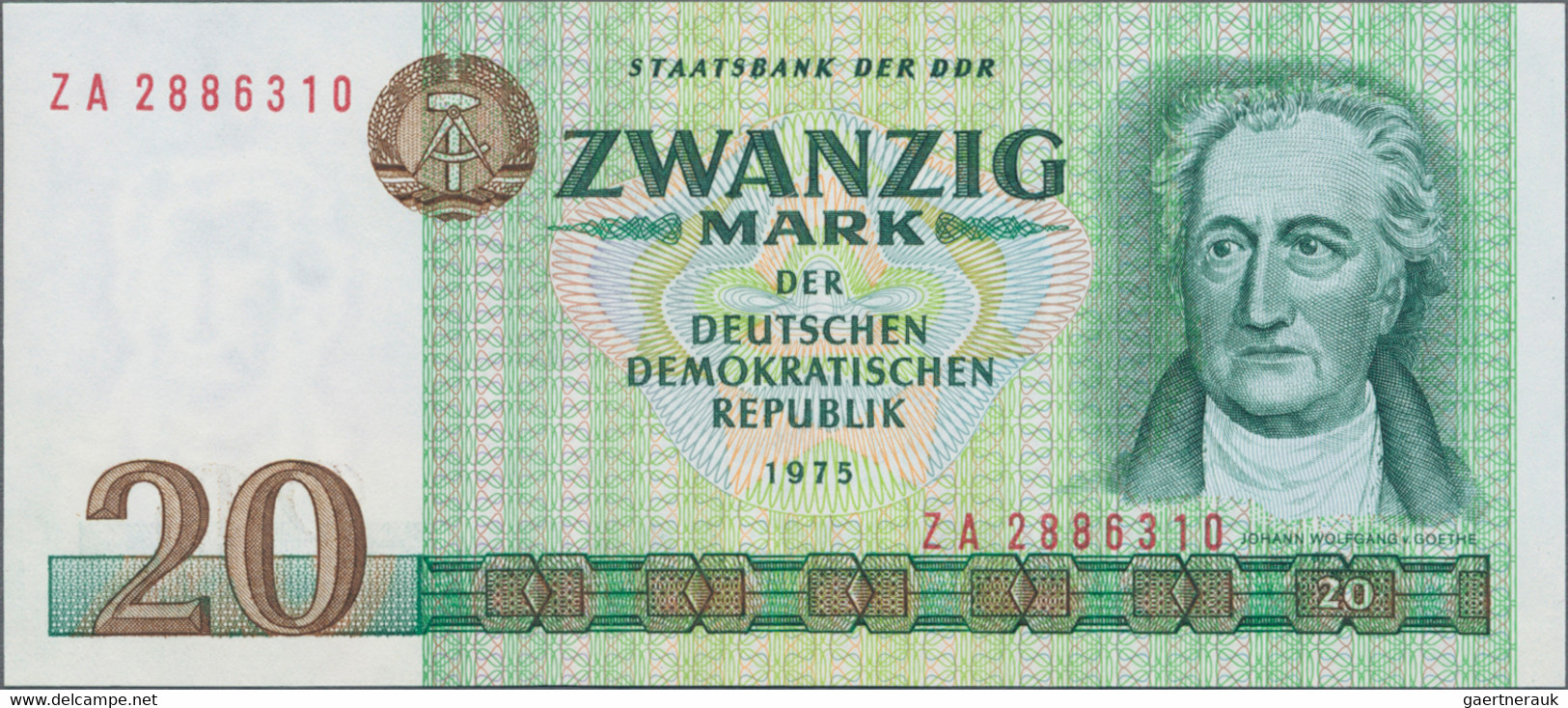 Deutschland - DDR: Sammelalbum Mit Mehr Als 100 Banknoten DDR Von 1948 Bis 1985 Und Etwas LPG-Geld, - Autres & Non Classés