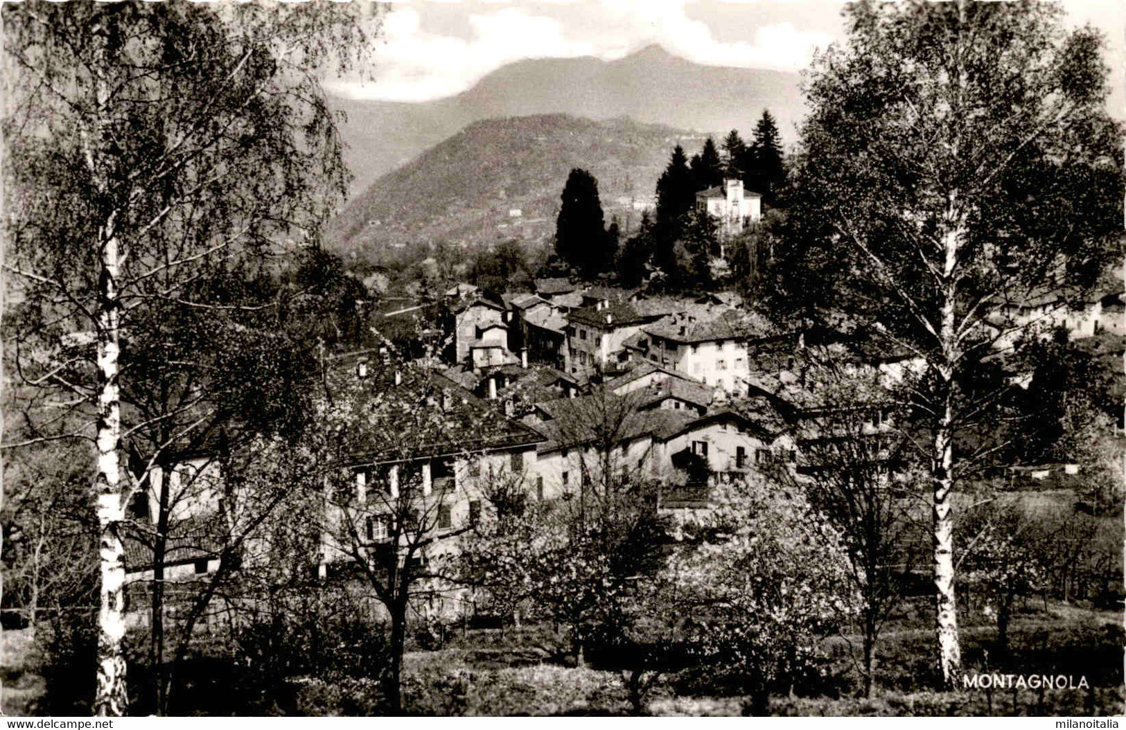 Montagnola * 8. 10. 1958 - Agno