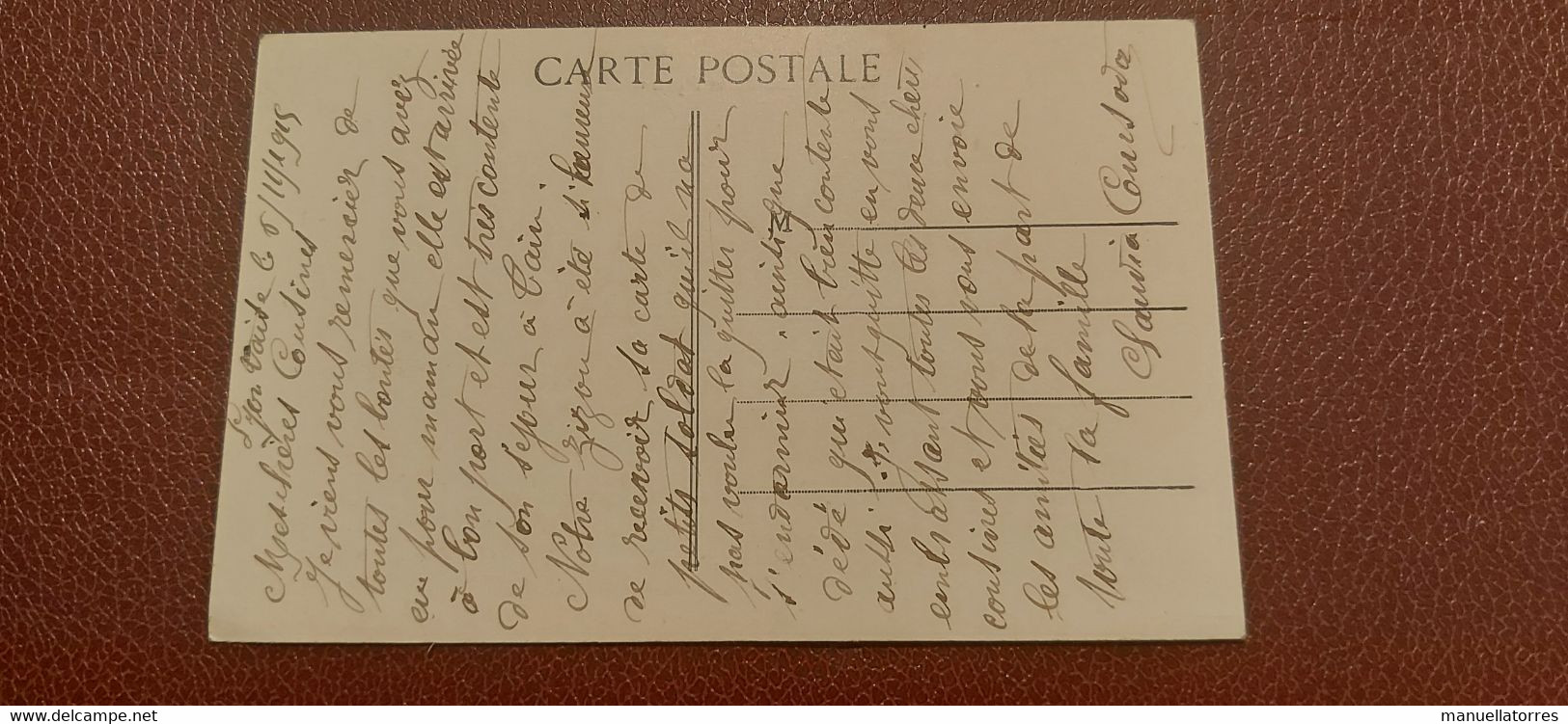 Ancienne Carte Postale - Lyon - Vaise - Rue De La Pyramide - Otros & Sin Clasificación